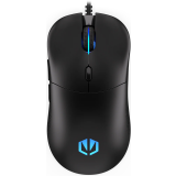 Souris Endorfy Gem Plus RGB Black (EY6A005)