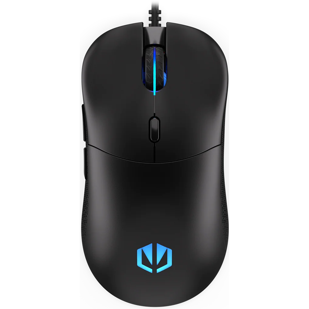Souris Endorfy Gem Plus RGB Black - EY6A005