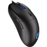 Souris Endorfy Gem Plus RGB Black (EY6A005)