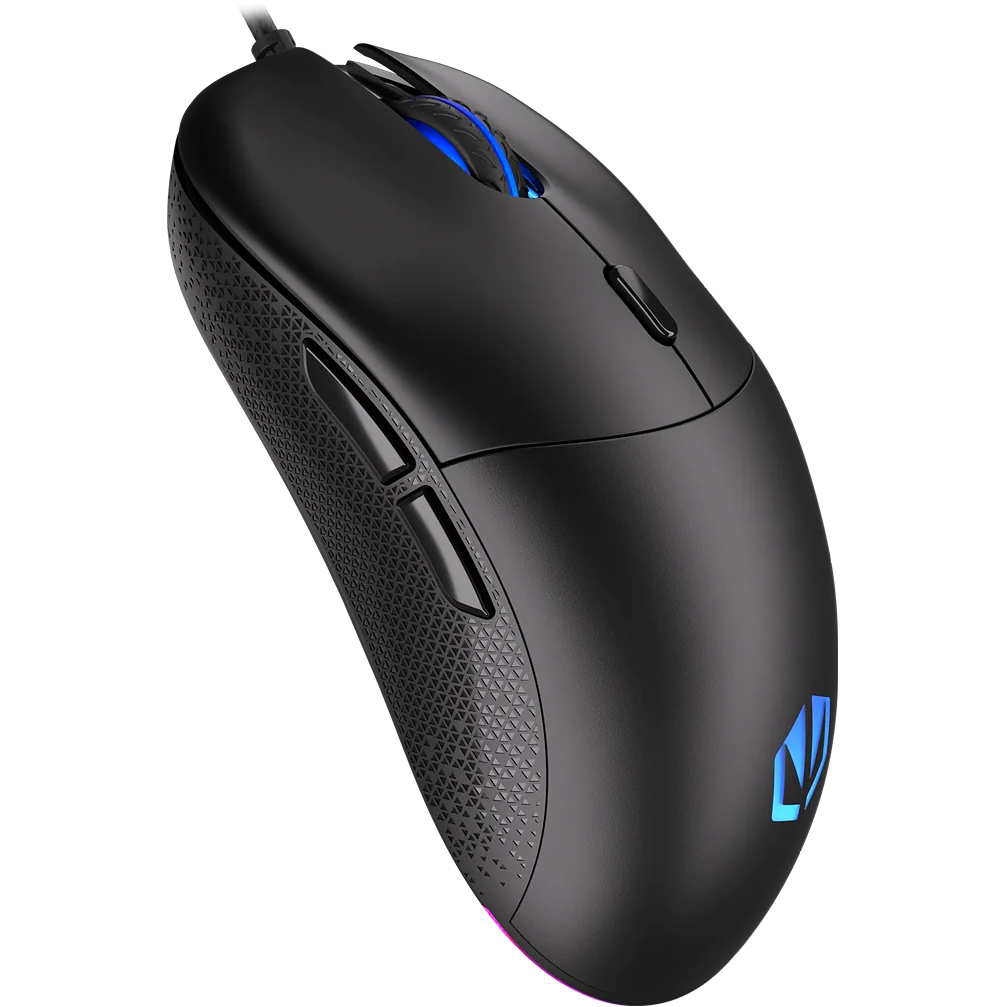 Souris Endorfy Gem Plus RGB Black - EY6A005 - photo 2