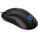 Souris Endorfy Gem Plus RGB Black (EY6A005)