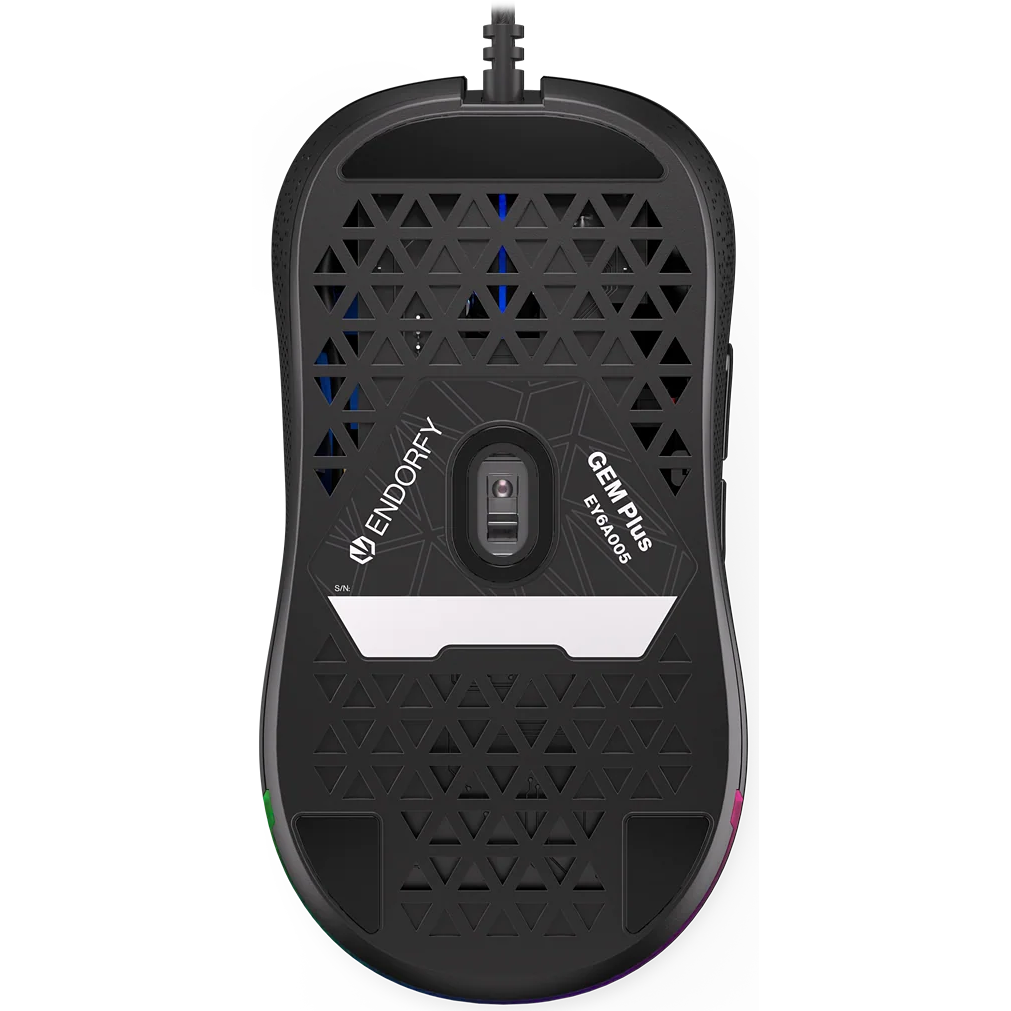 Souris Endorfy Gem Plus RGB Black - EY6A005 - photo 7