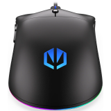 Souris Endorfy Gem Plus RGB Black (EY6A005)