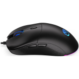 Souris Endorfy Gem Plus RGB Black (EY6A005)