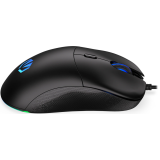 Souris Endorfy Gem Plus RGB Black (EY6A005)