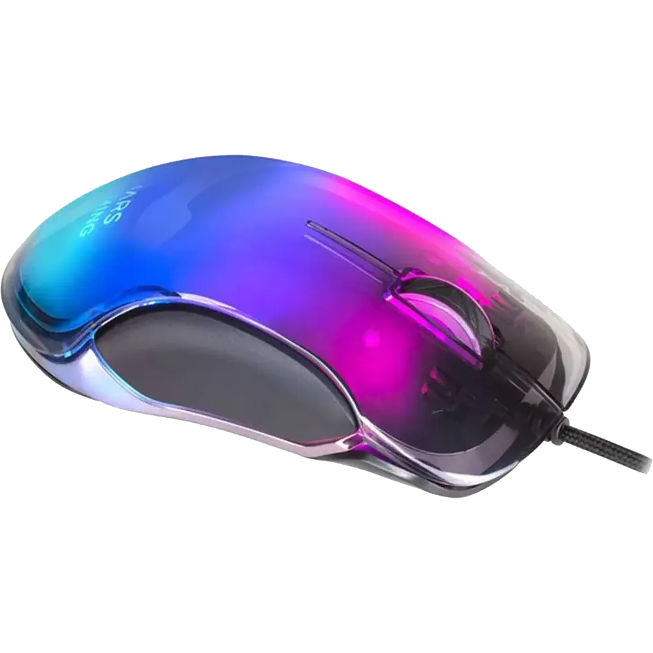 Souris Mars Gaming MMGlow RGB Black - MMGLOW - photo 3