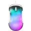 Souris Mars Gaming MMGlow RGB White - MMGLOWW