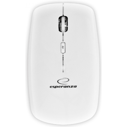 Souris Esperanza EM120W White