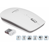 Souris Esperanza EM120W White