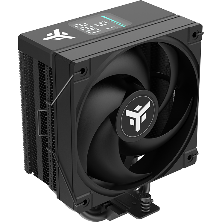 Refroidisseur iTek ICY-4HAT Black - ITACI4HAT