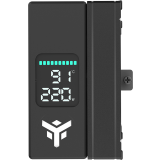 Refroidisseur iTek ICY-4HAT Black (ITACI4HAT)