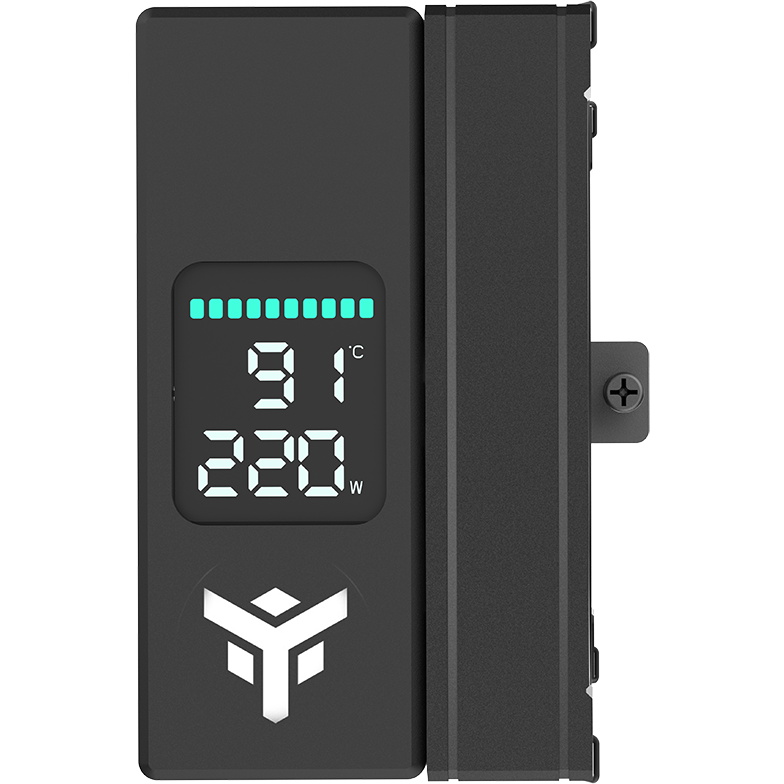 Refroidisseur iTek ICY-4HAT Black - ITACI4HAT - photo 4