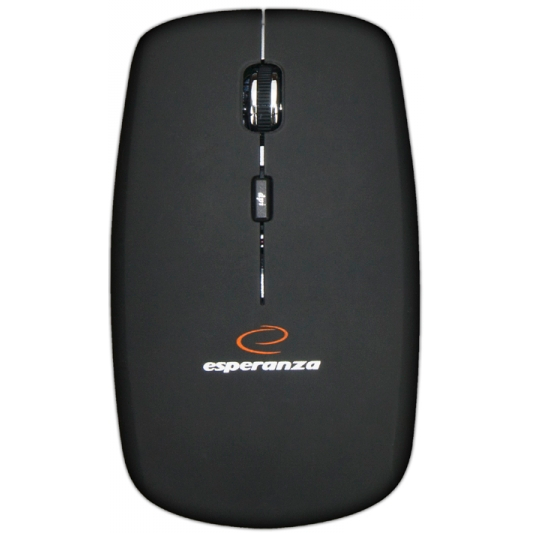 Souris Esperanza Saturn Black - EM120K