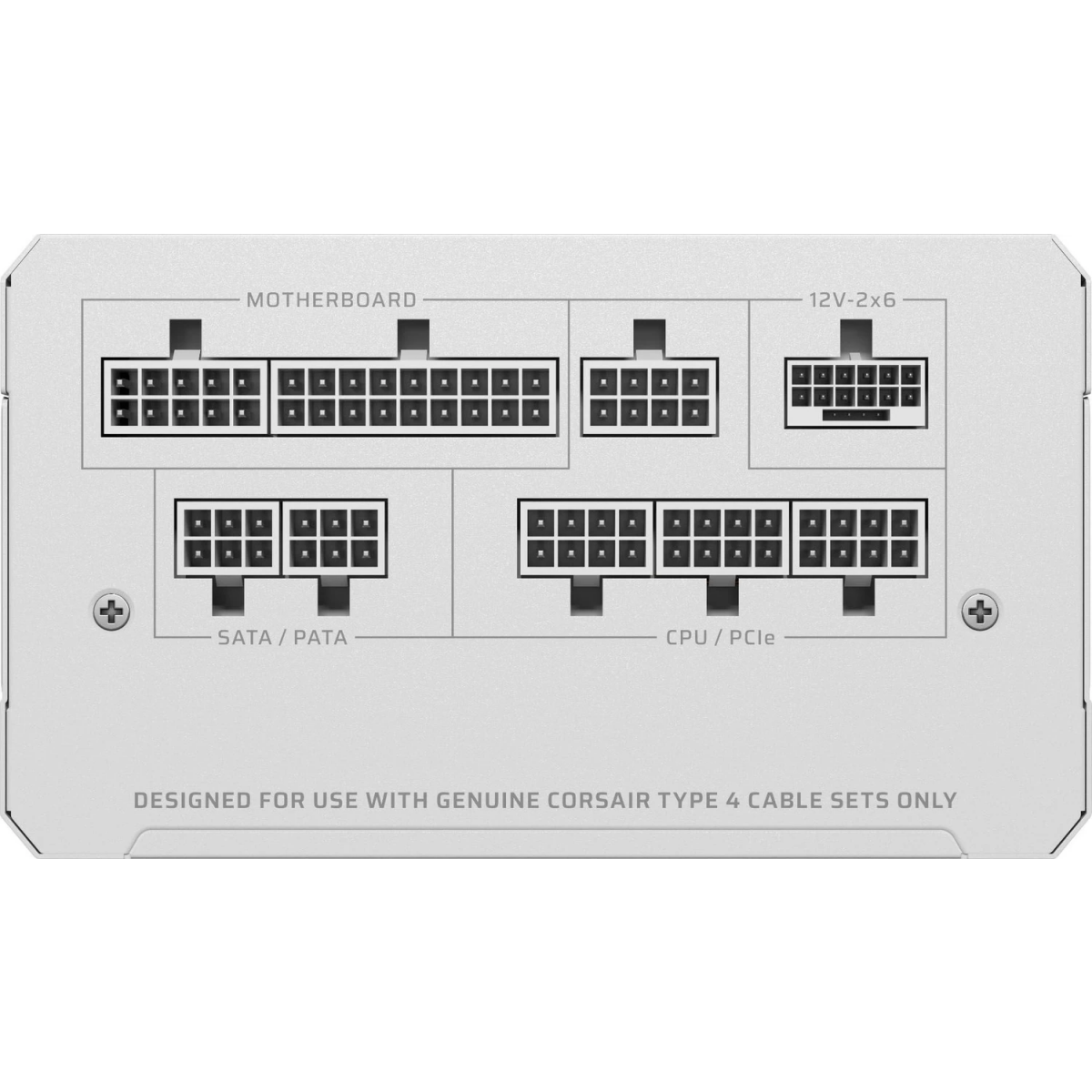 Alimentation électrique 1000W Corsair RM1000e (CP-9020294-EU) - photo 6