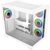 boîtier Cooler Master Elite 681 White (E681-WHNN-S00)