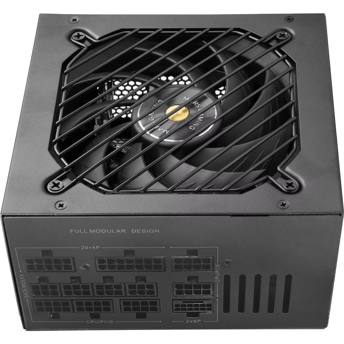 Alimentation électrique 1000W Mars Gaming MPB1000SIM - photo 3