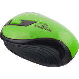 Souris Esperanza Titanum Rainbow 3D Black/Green (TM114G)