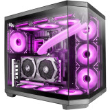 Boîtier Mars Gaming MC-3TCORE Black (MC3TCORE)