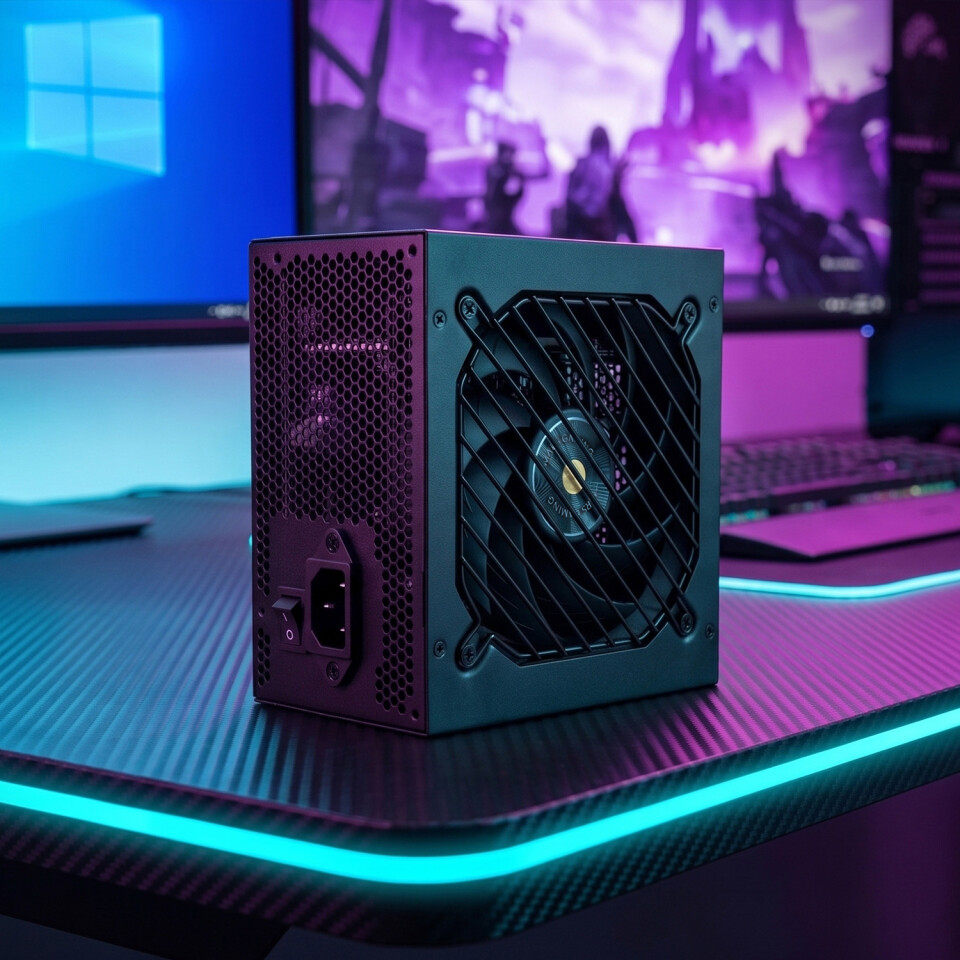 Alimentation électrique 650W Mars Gaming MPB650PSID - photo 7
