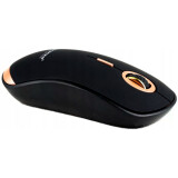 souris Esperanza Acrux Black/Copper (EM127)