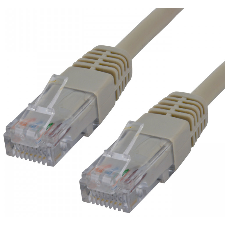 Câble de raccordement Ethernet MCL FCC5EM-20M, 20m
