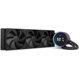 Système de refroidissement liquide NZXT Kraken Elite 360 Black (RL-KN36E-B2)
