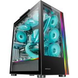 Boîtier Mars Gaming MC-ULTRA Black (MCULTRA)