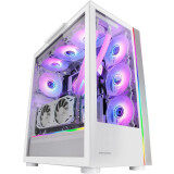 Boîtier Mars Gaming MC-ULTRA White (MCULTRAW)