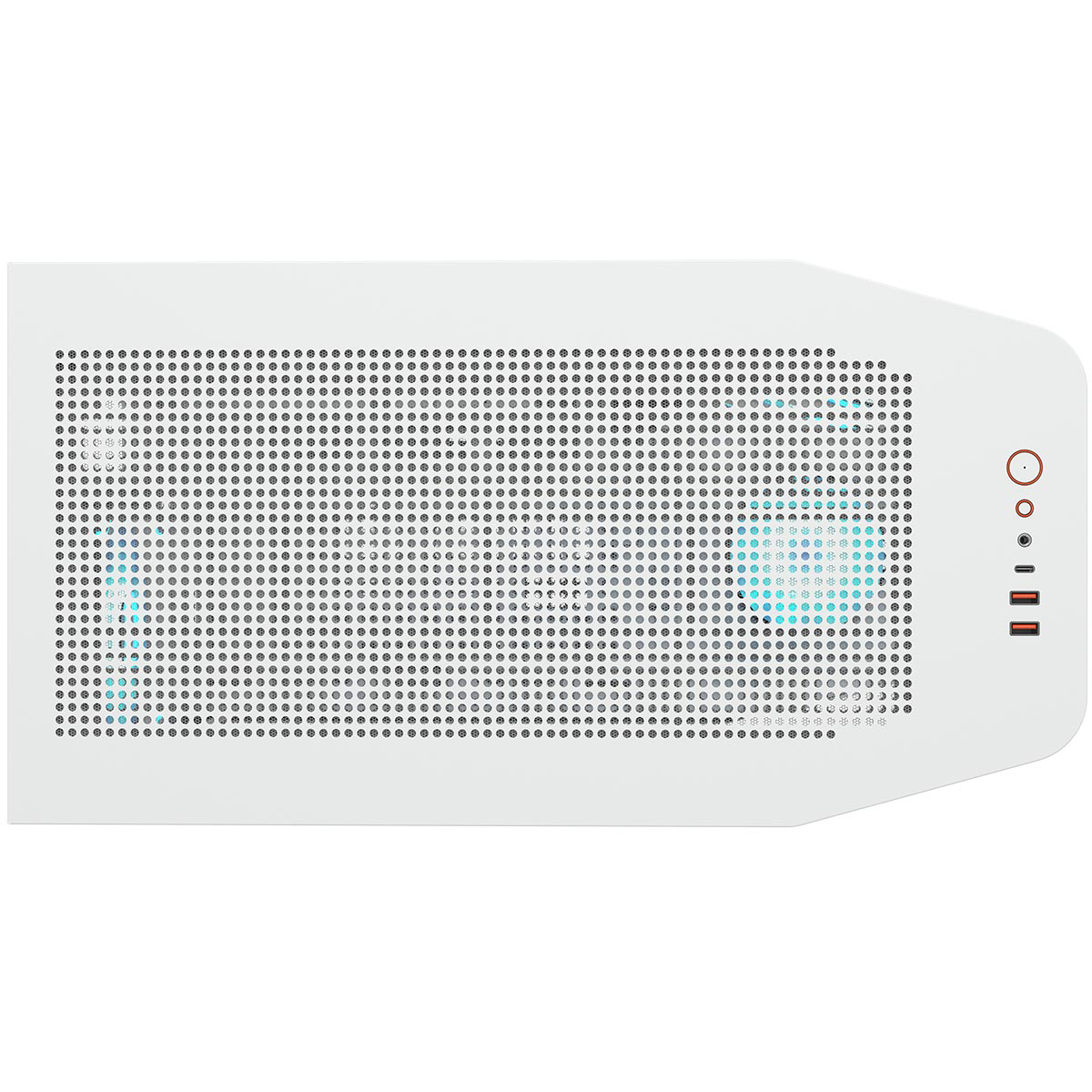 Boîtier Cougar FV270 RGB White - CGR-58M6W-RGB - photo 5