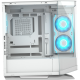 Boîtier Cougar FV270 RGB White (CGR-58M6W-RGB)
