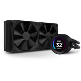 Système de refroidissement liquide NZXT Kraken Elite 240 Black (RL-KN24E-B1)