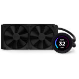 Système de refroidissement liquide NZXT Kraken Elite 240 Black (RL-KN24E-B1)