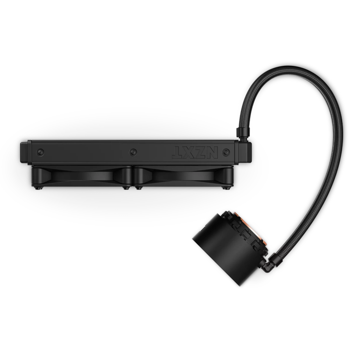 Système de refroidissement liquide NZXT Kraken Elite 240 Black (RL-KN24E-B1) - photo 5