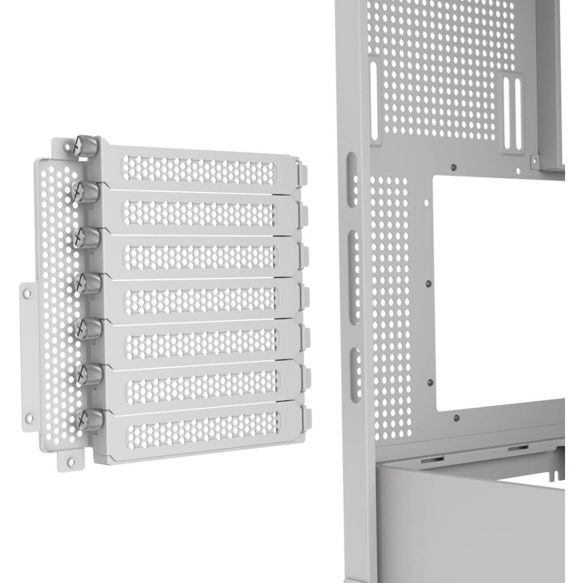 Boîtier Cougar FV270 RGB White - CGR-58M6W-RGB - photo 13