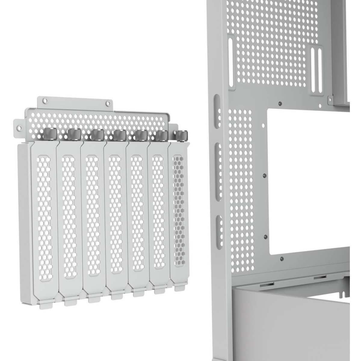 Boîtier Cougar FV270 RGB White - CGR-58M6W-RGB - photo 15