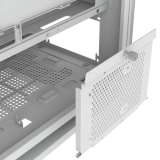 Boîtier Cougar FV270 RGB White (CGR-58M6W-RGB)