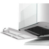 Boîtier Cougar FV270 RGB White (CGR-58M6W-RGB)