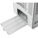 Boîtier Cougar FV270 RGB White (CGR-58M6W-RGB)
