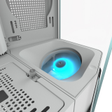 Boîtier Cougar FV270 RGB White (CGR-58M6W-RGB)