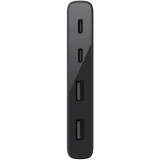 Hub USB Belkin USB-C 4-Port Mini Hub (USB Type-C) (F4U090btBLK)