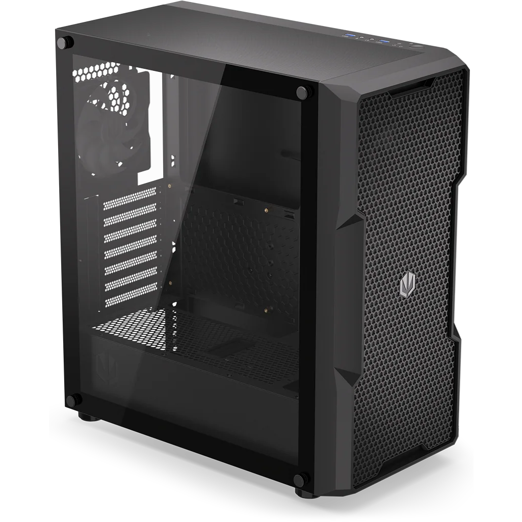 Boîtier Endorfy Regnum 400 ARGB Black - EY2A009 - photo 3
