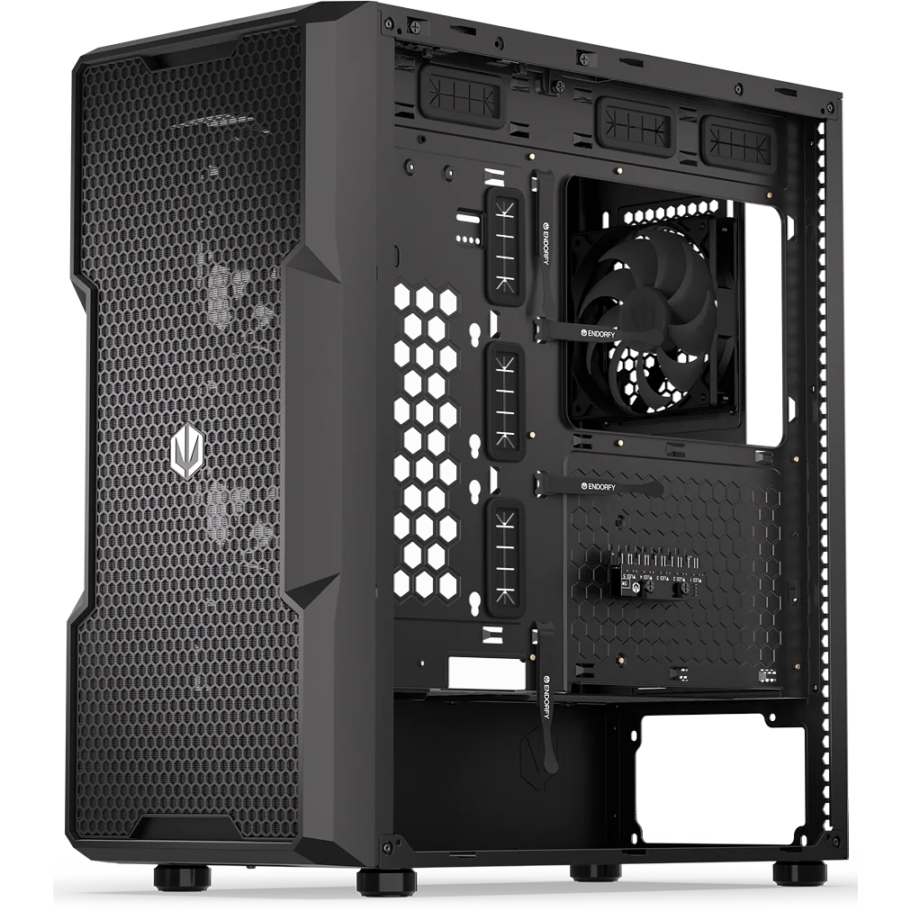 Boîtier Endorfy Regnum 400 ARGB Black - EY2A009 - photo 8