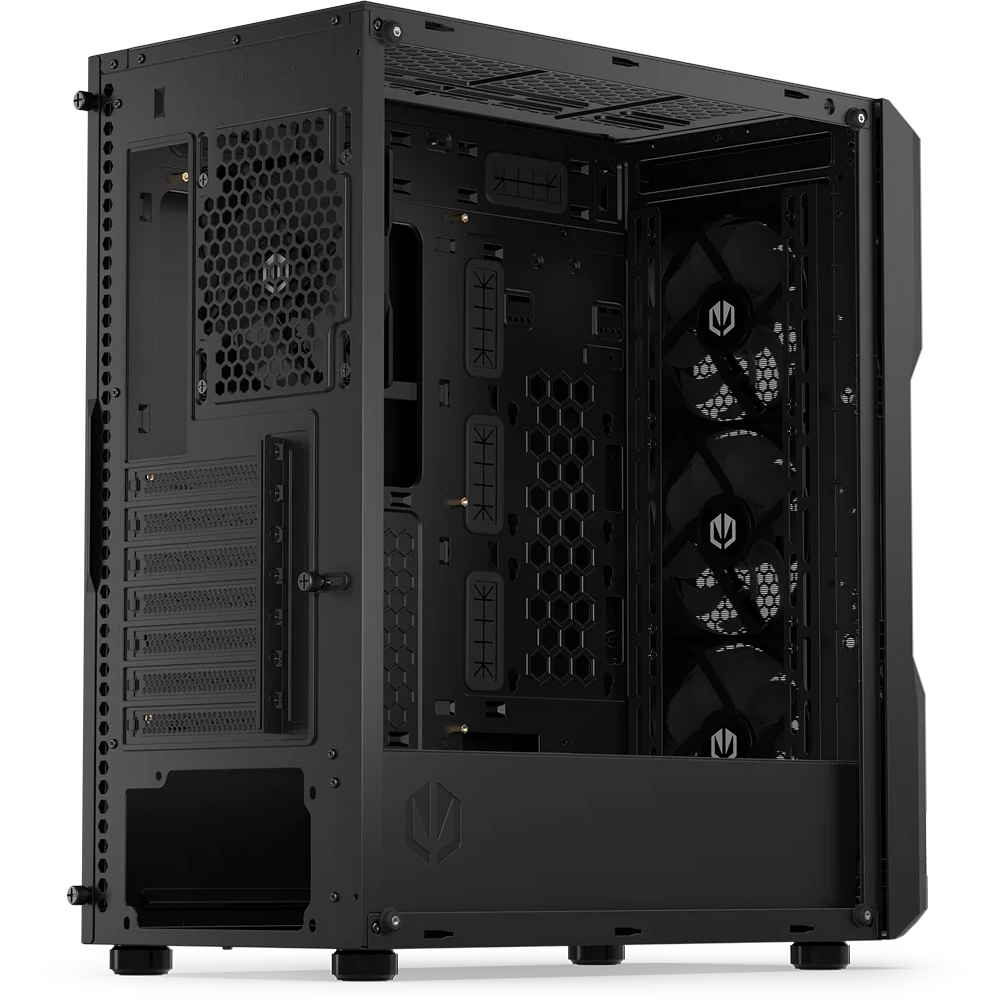 Boîtier Endorfy Regnum 400 ARGB Black - EY2A009 - photo 10