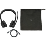 Casque audio Logitech Zone 305 Black (981-001458)