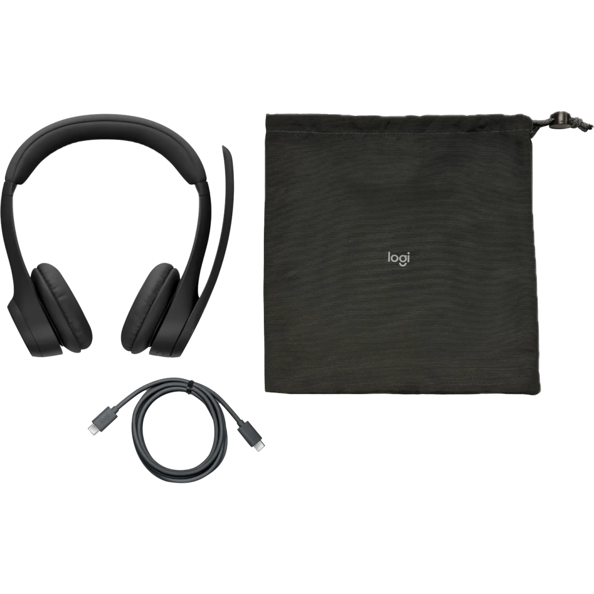 Casque audio Logitech Zone 305 Black (981-001458) - photo 6
