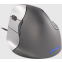 Souris Evoluent Verticale 4 Left Grey - VM4L