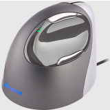 Souris Evoluent Verticale 4 Left Grey (VM4L)