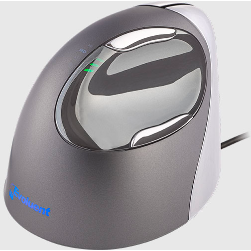 Souris Evoluent Verticale 4 Left Grey - VM4L - photo 3