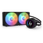 Système de refroidissement liquide NZXT Kraken Elite 240 RGB Black (RL-KR24E-B1)