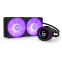 Système de refroidissement liquide NZXT Kraken Elite 240 RGB Black (RL-KR24E-B1) - photo 3